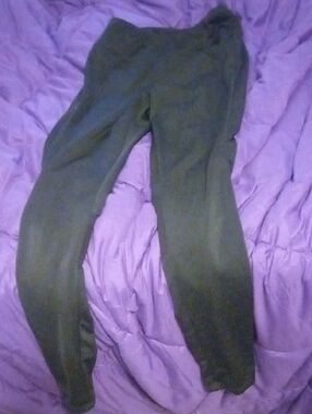 Always Black Kids Leggings